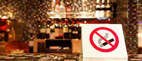 Casino Smoking Study Suggests Bans Don't Mean 